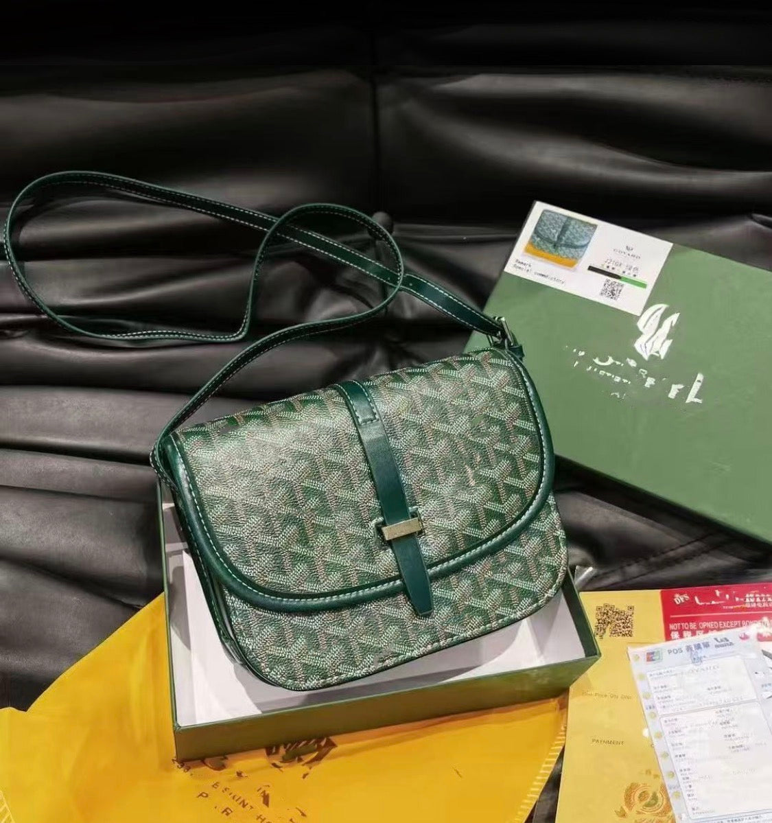 goyard bag