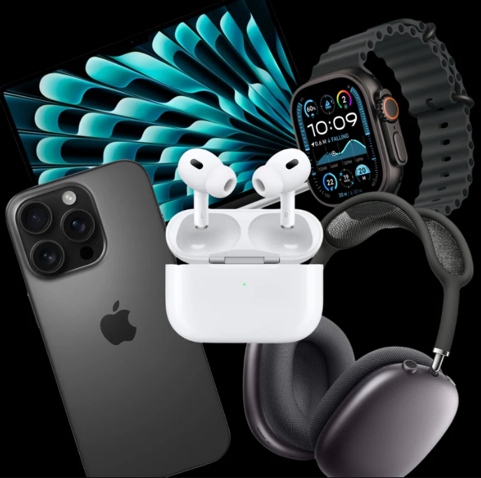 Ultimate Electronics Vendor Bundle