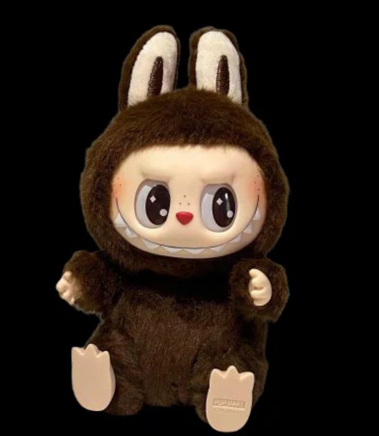 Collectible Plush Vendor