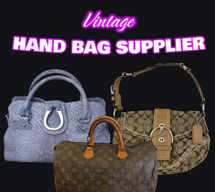 Vintage Designer HandBag Supplier