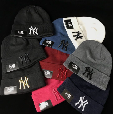NEW ERA BEANIES