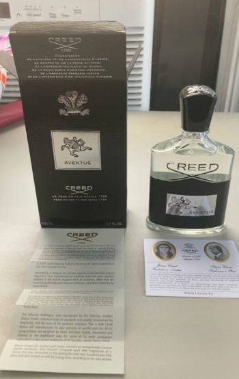 CREED COLOGNE