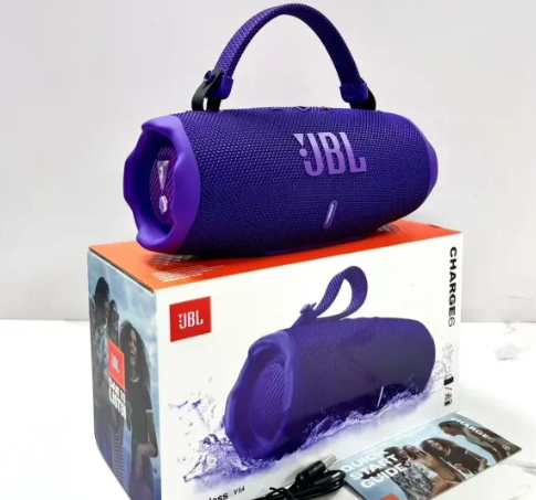 JBL Charge 6 Portable Bluetooth Speaker with Powerbank