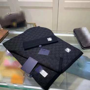 All Beanie + scarf sets