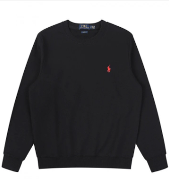 RALPH shorts and sweater