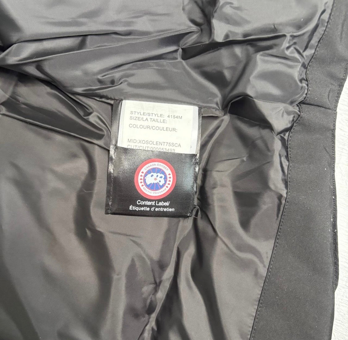 Canada Goose Gillet