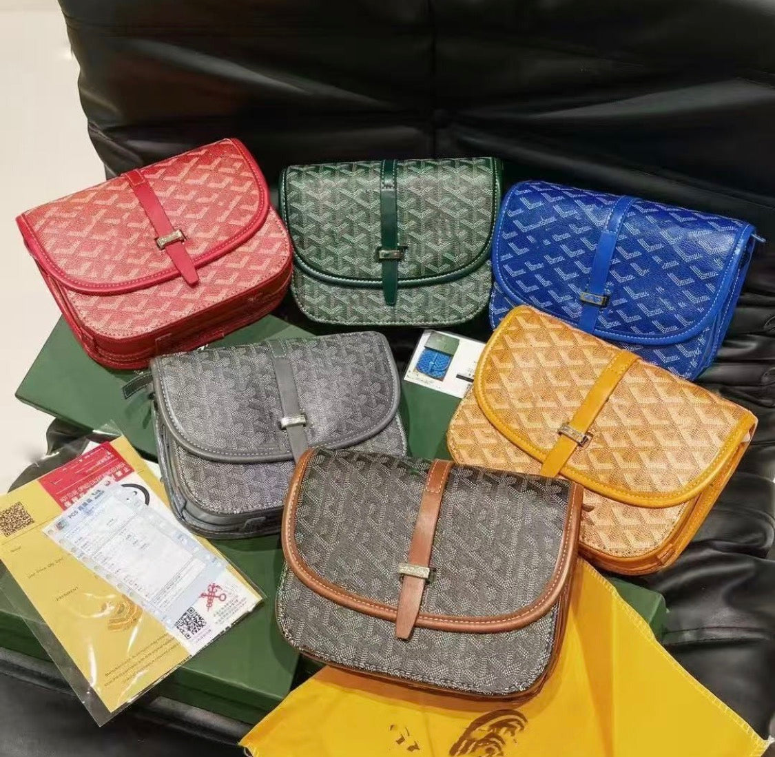 goyard bag