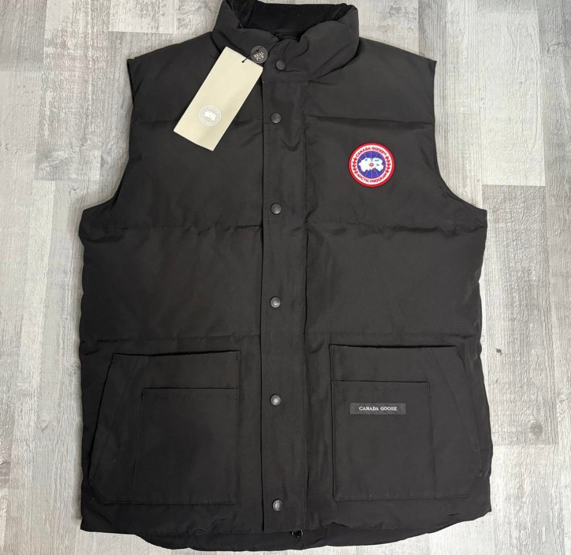 Canada Goose Gillet