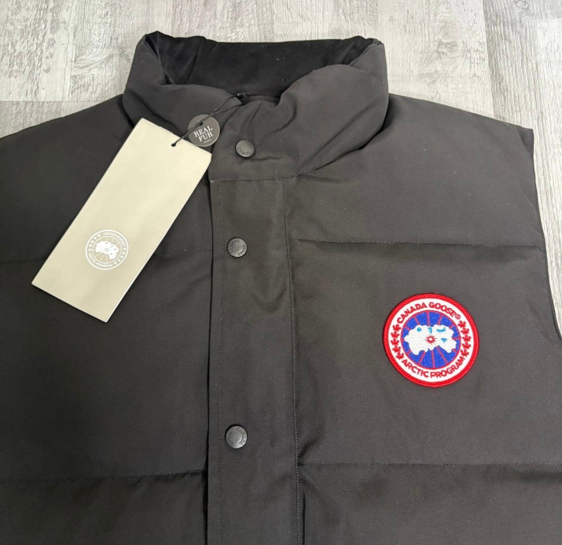 Canada Goose Gillet