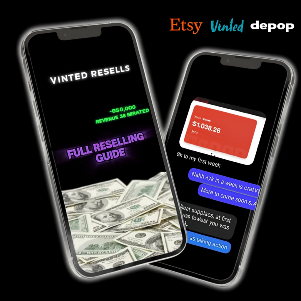 Full Reselling Guide