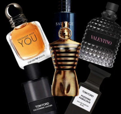Luxury Fragrance Bundle Vendor