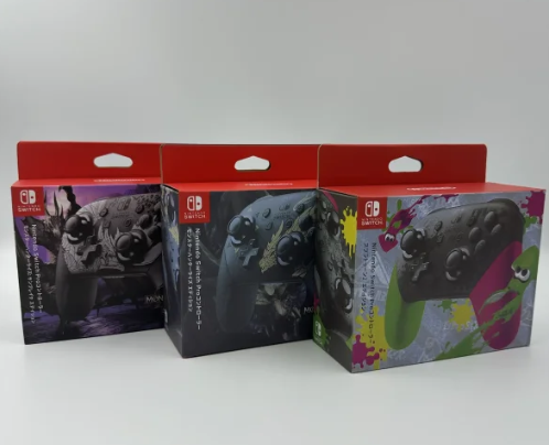 Switch Pro controller