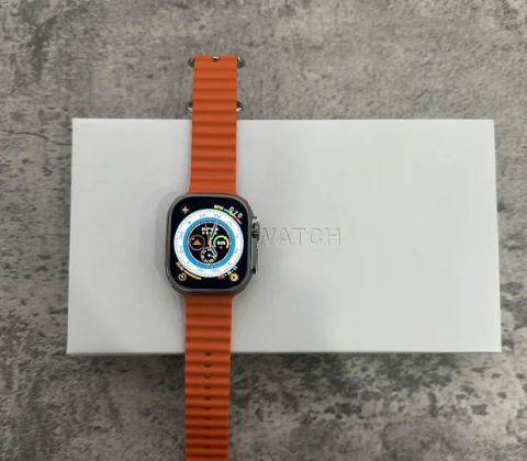 Apple Watch Ultra