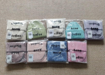 ACNE STUDIO BEANIES