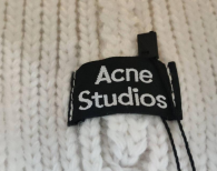 ACNE STUDIO BEANIES