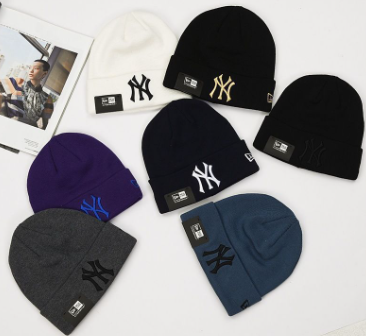 NEW ERA BEANIES