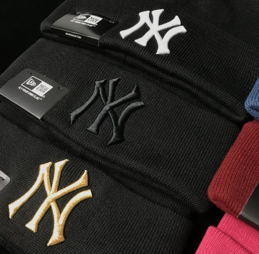 NEW ERA BEANIES