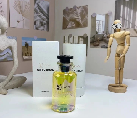 louis vuitton  Lovers