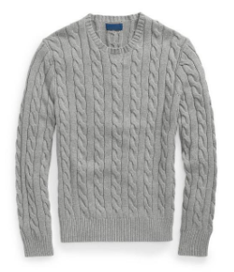 RALPH KNITS