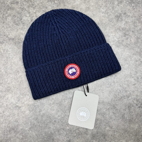 canada goose beanie