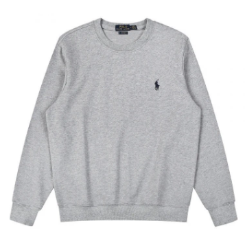 RALPH shorts and sweater