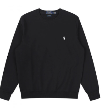 RALPH shorts and sweater