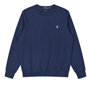 RALPH shorts and sweater