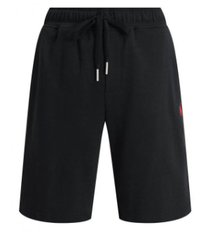 RALPH shorts and sweater