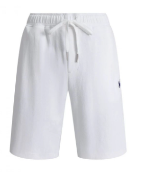 RALPH shorts and sweater