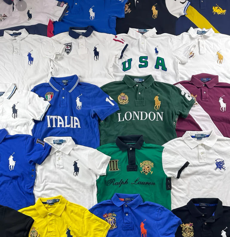 Full Ralph Lauren Supplier Bundle