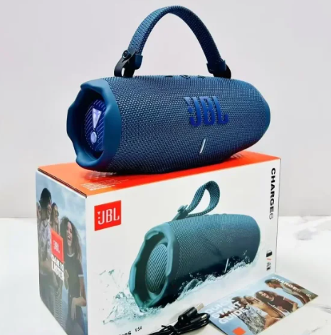 JBL Charge 6 Portable Bluetooth Speaker with Powerbank