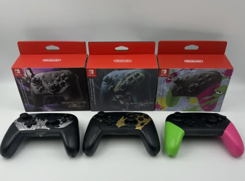 Switch Pro controller