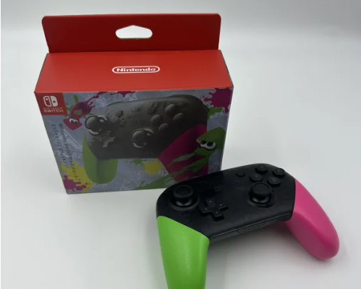 Switch Pro controller
