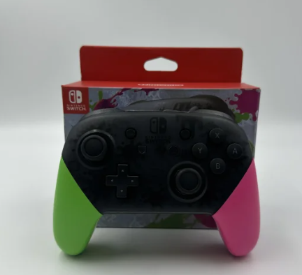 Switch Pro controller
