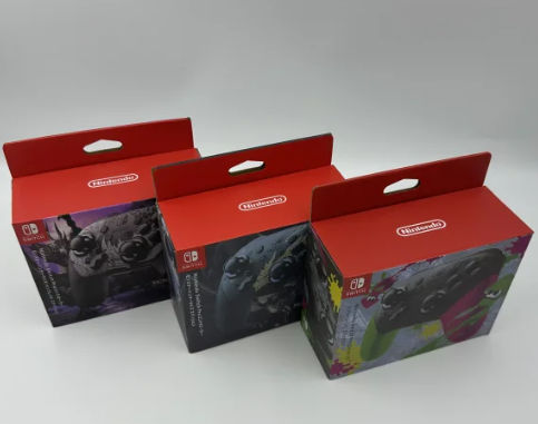 Switch Pro controller