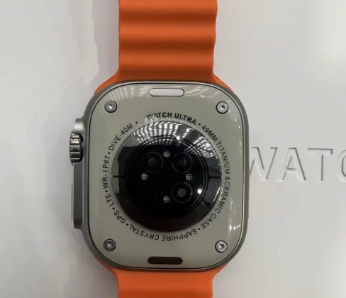 Apple Watch Ultra
