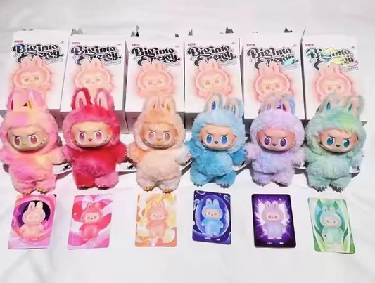 Collectible Plush Vendor