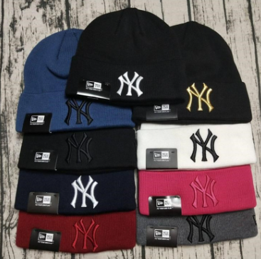 NEW ERA BEANIES