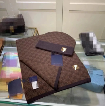 All Beanie + scarf sets