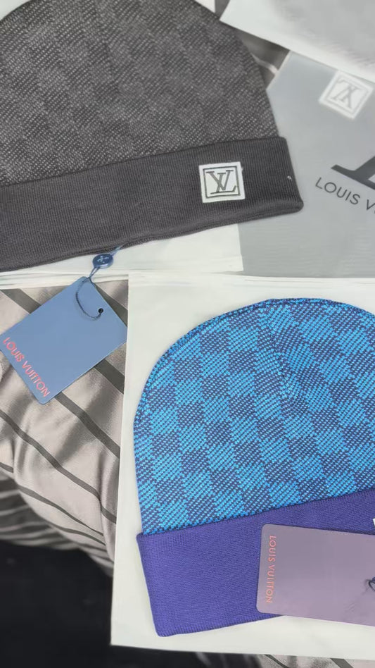 Lv beanie